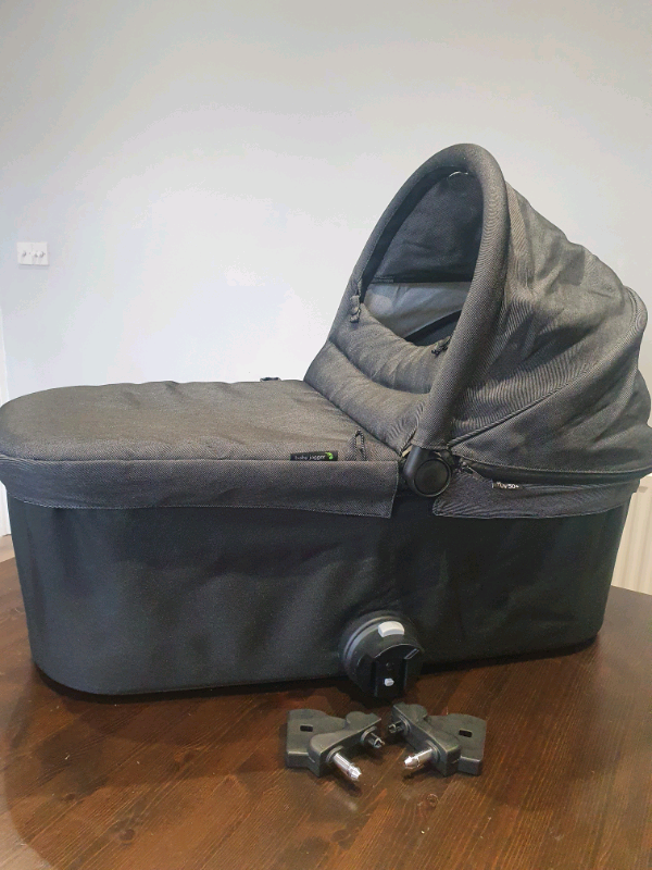 Baby Jogger Deluxe Pram Carrycot | in 